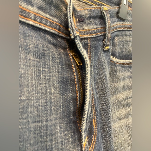 Citizens of Humanity | Ingrid #002 Low Waist Flair Jeans | Authentic Y2K | 32 - Picture 5 of 14